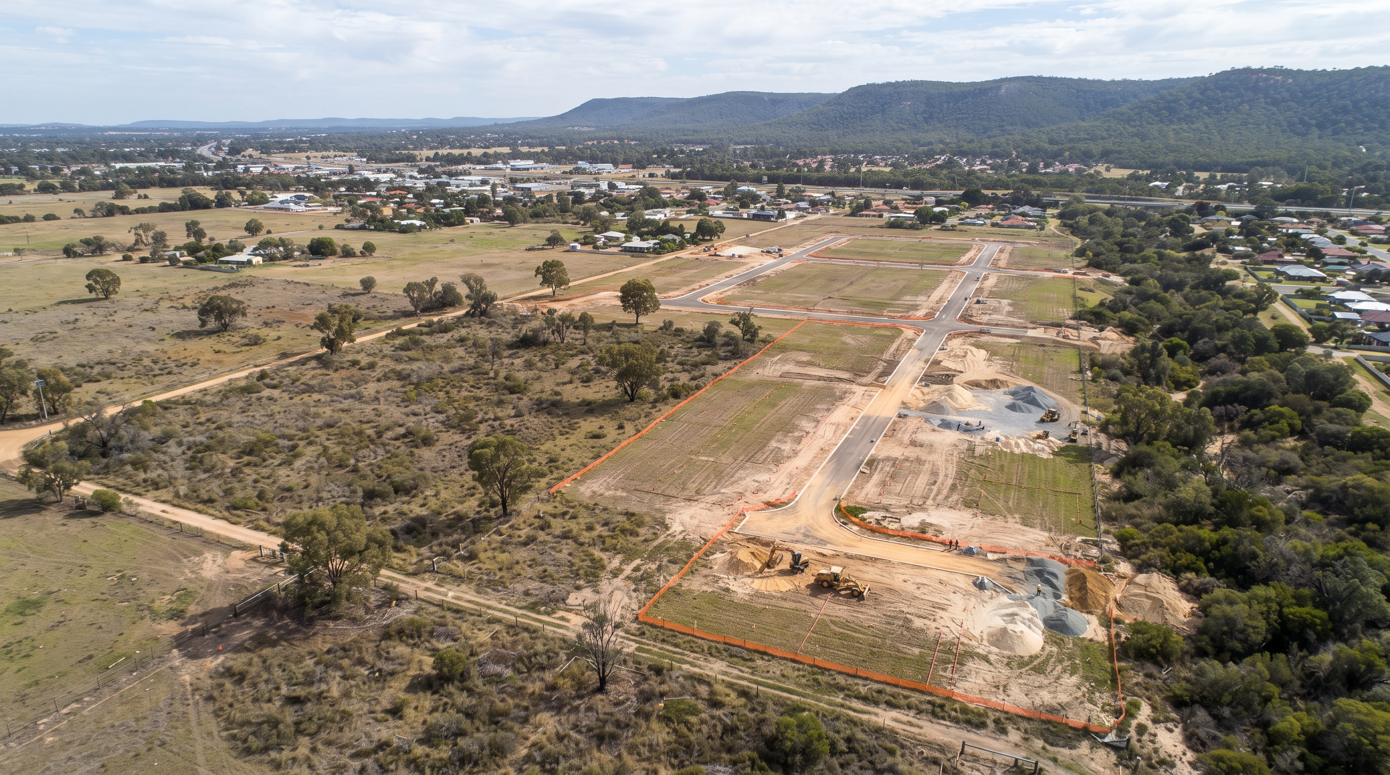 Bullsbrook Rezoned: WA Planning Commission Greenlights Major Urban Expansion