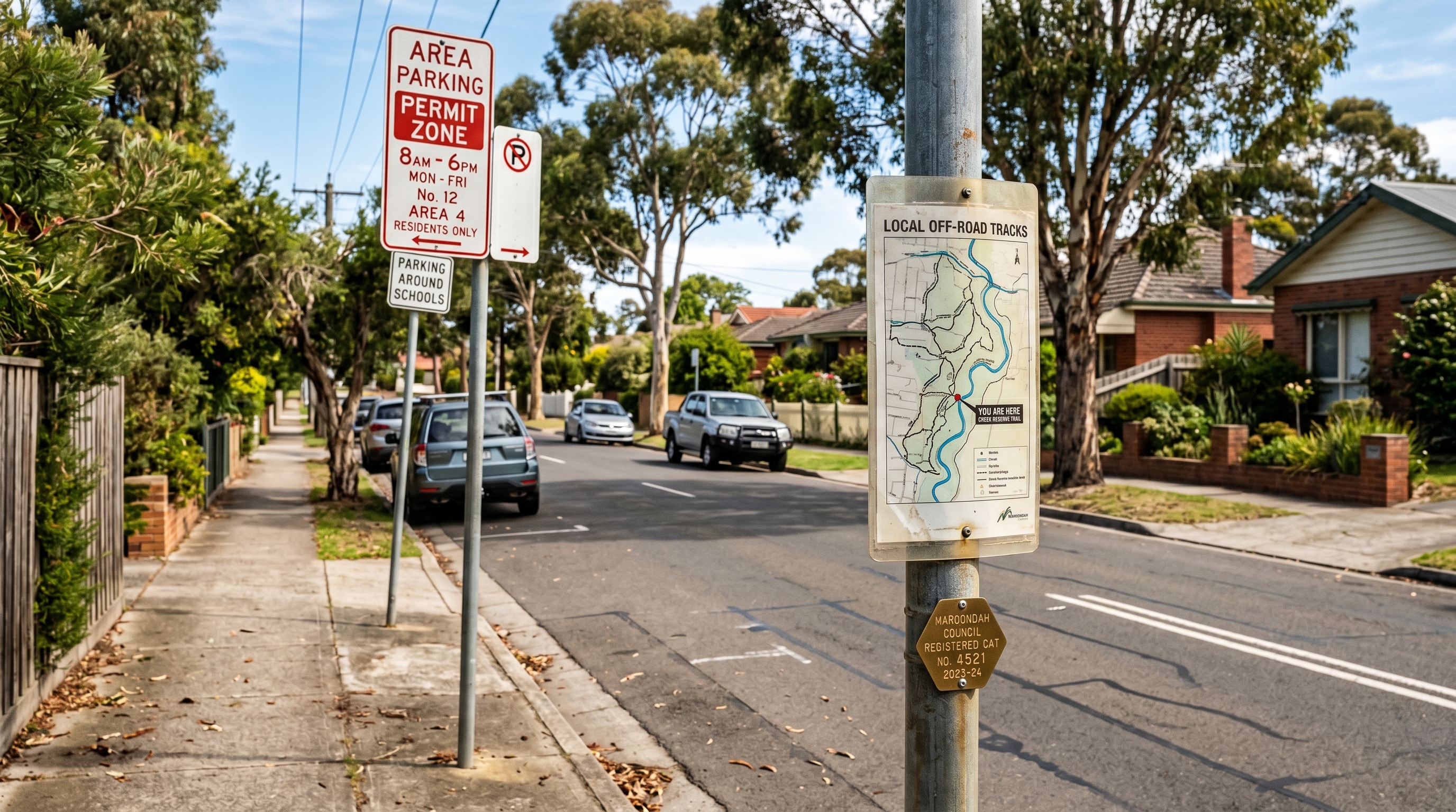 Gingin Tightens Rules: New Local Laws Target Parking, Off-Road Vehicles, and Cats
