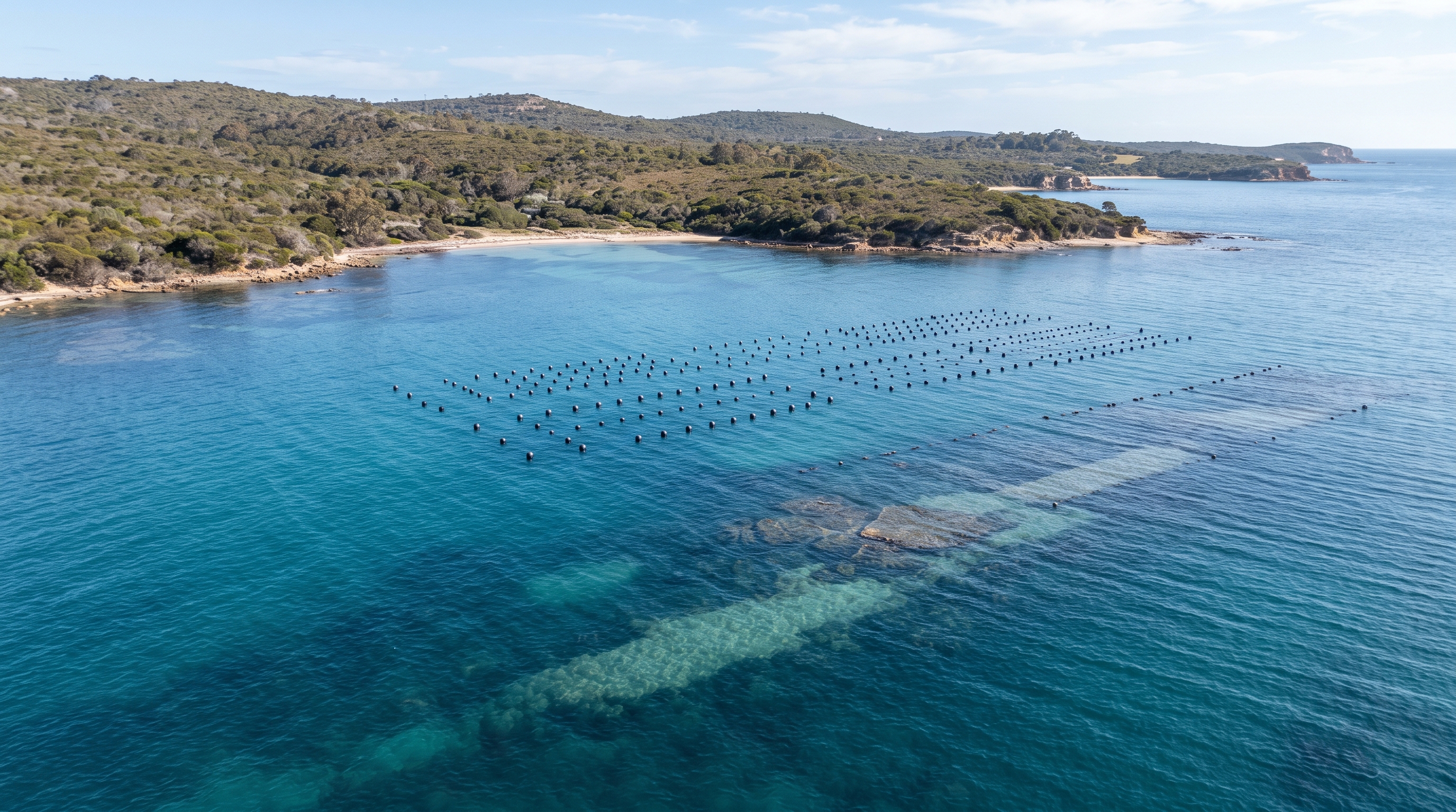 Pearls Pty Ltd Secures New Pearl Oyster Farm Lease at Darcy Island