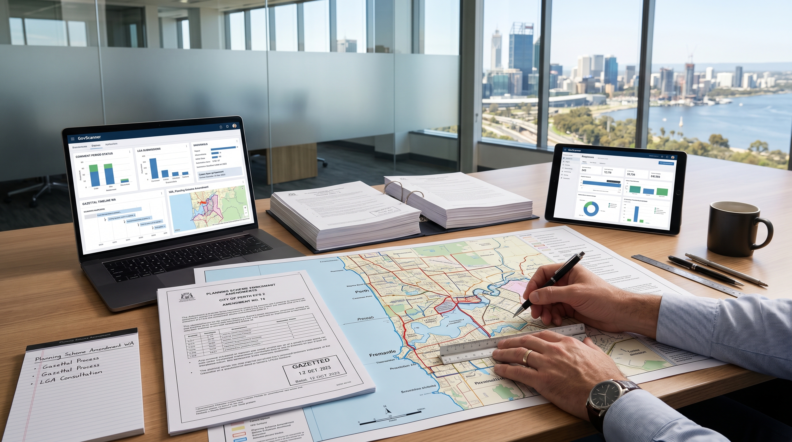 Planning Scheme Amendments in WA: What You Need to Know