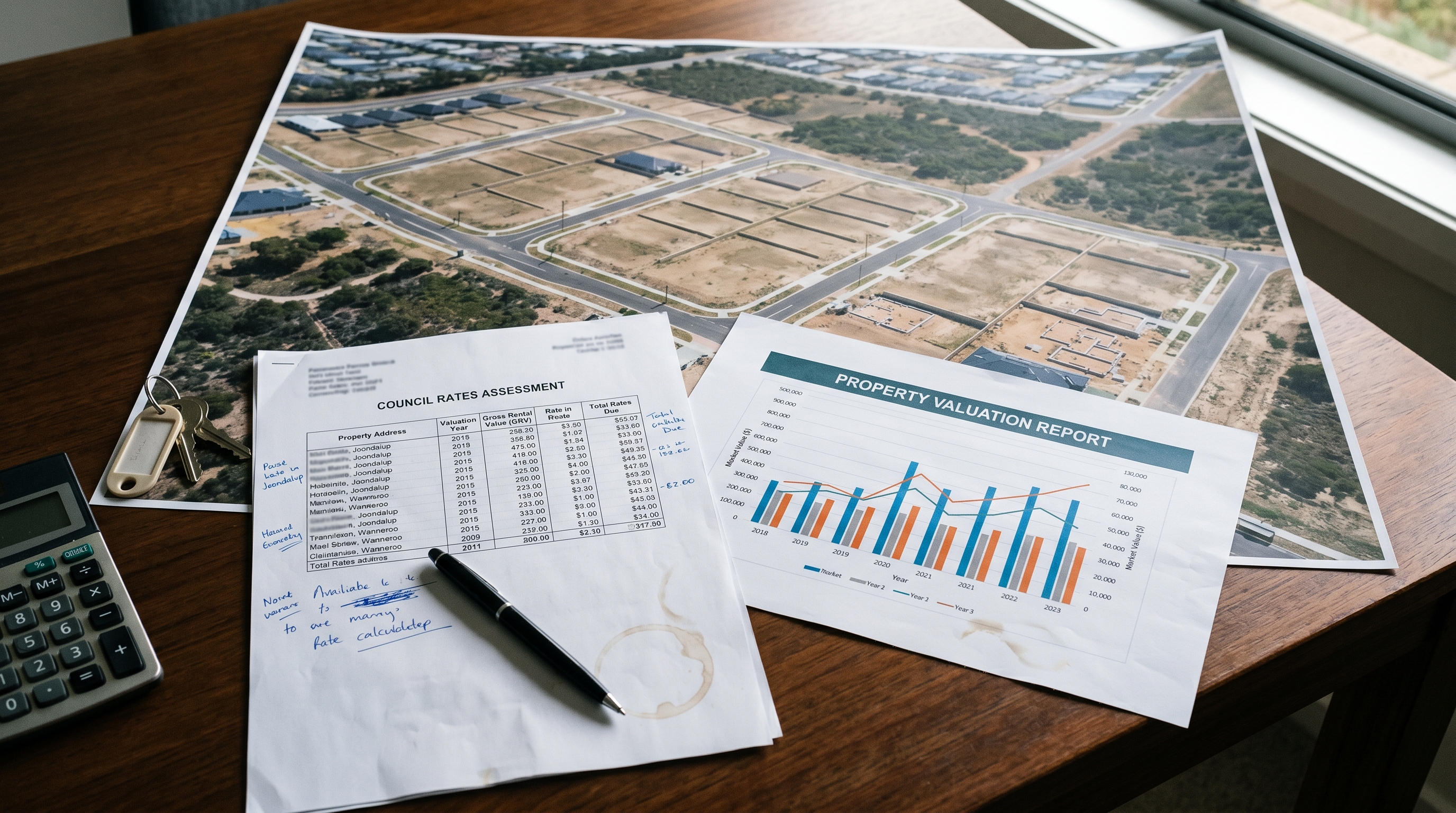 Rate Shift: Multiple WA Councils Adopt Gross Rental Value for Property Taxes