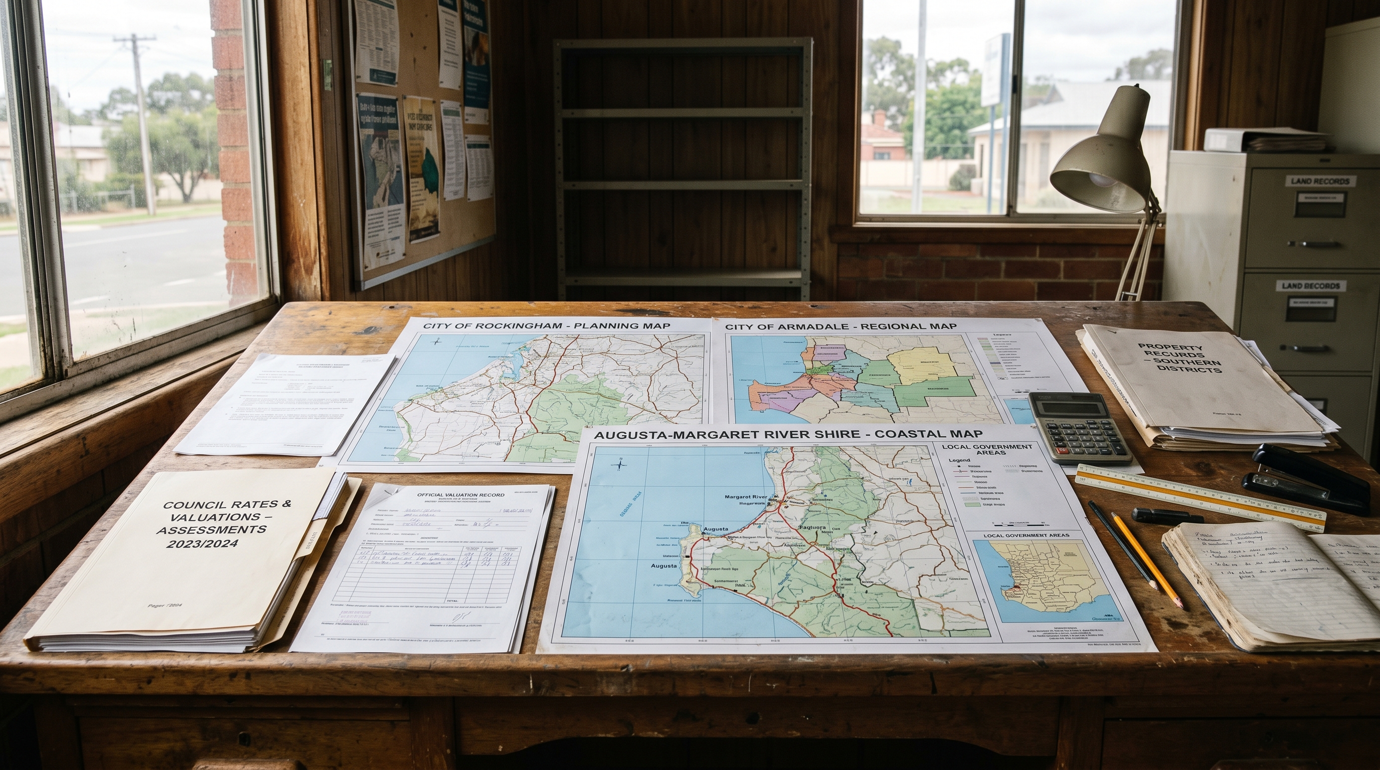 Rockingham, Armadale, and Augusta Margaret River Adopt Gross Rental Value for Property Taxes