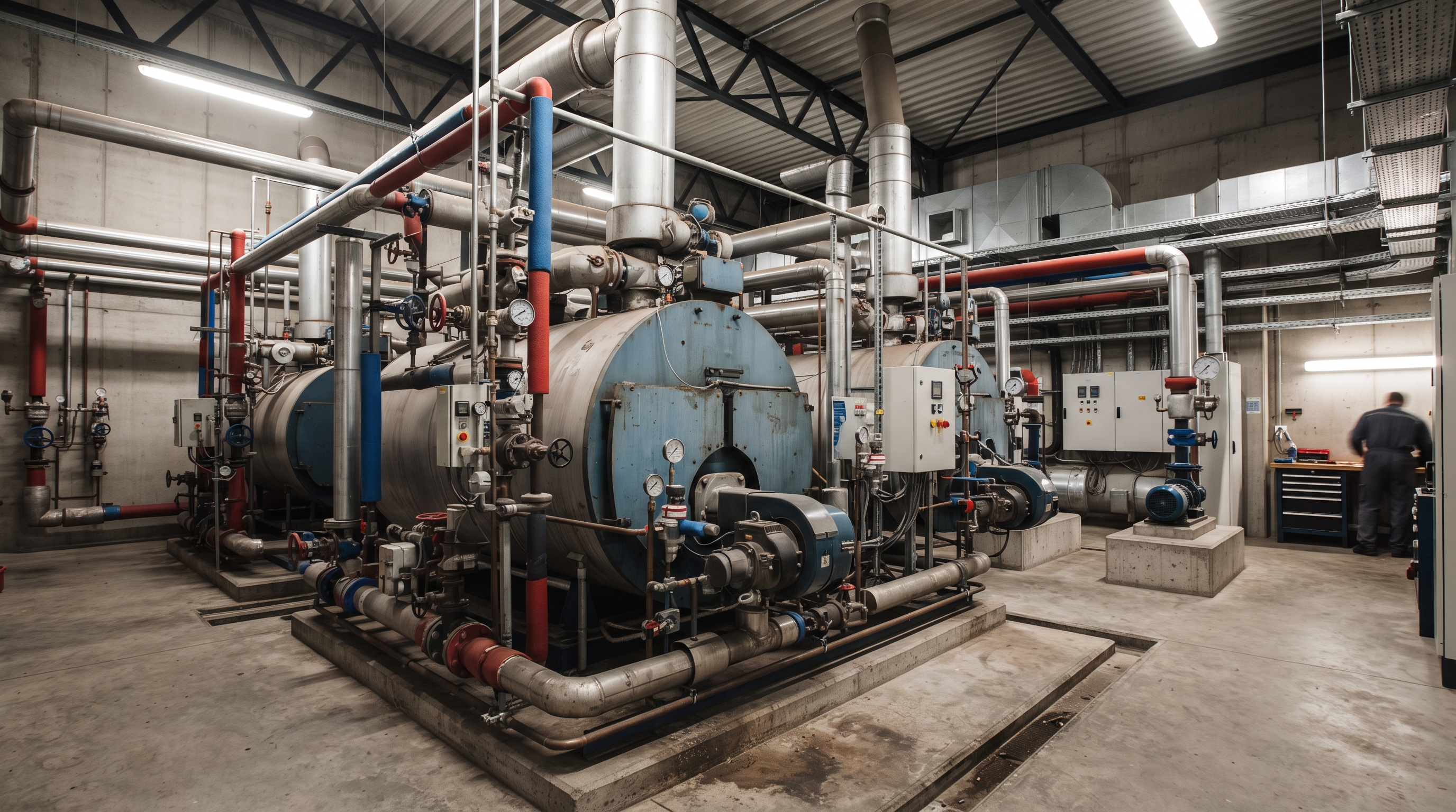 VenuesWest Calls for Tenders to Replace WAIS Boiler System, Closing 17 September