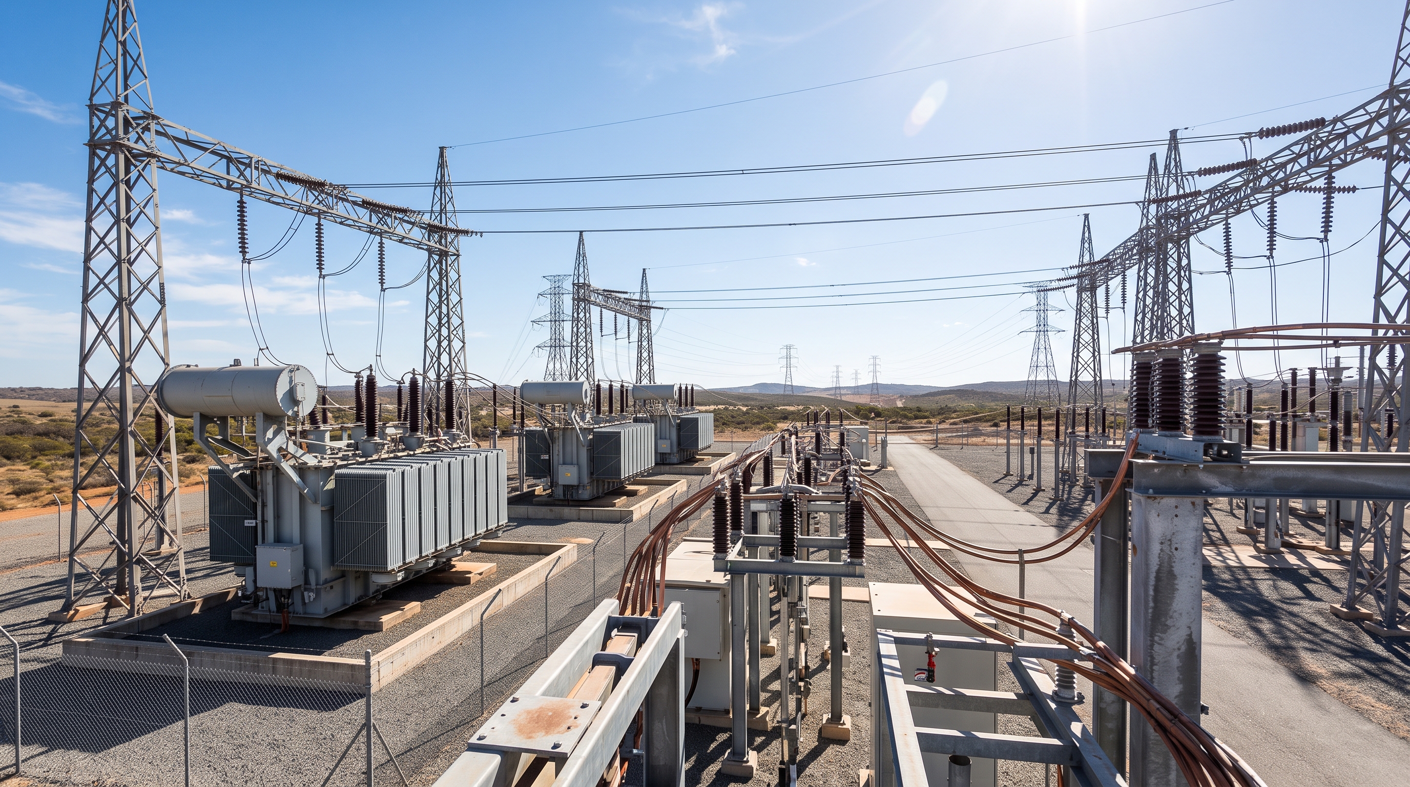 WA Electricity Network Access Now Comes With Capital Charges and Tax Clarity