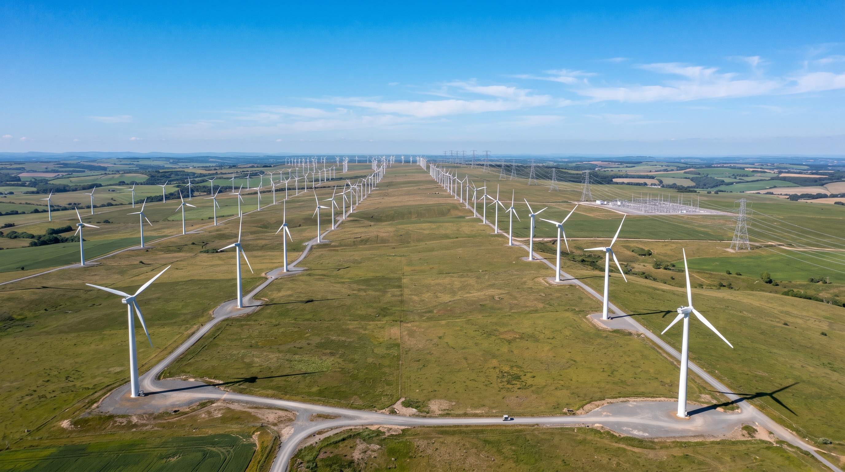 WA Gov Fast-Tracks Green Energy Grid: Wind Farms and Transmission Projects Declared 'Priority'