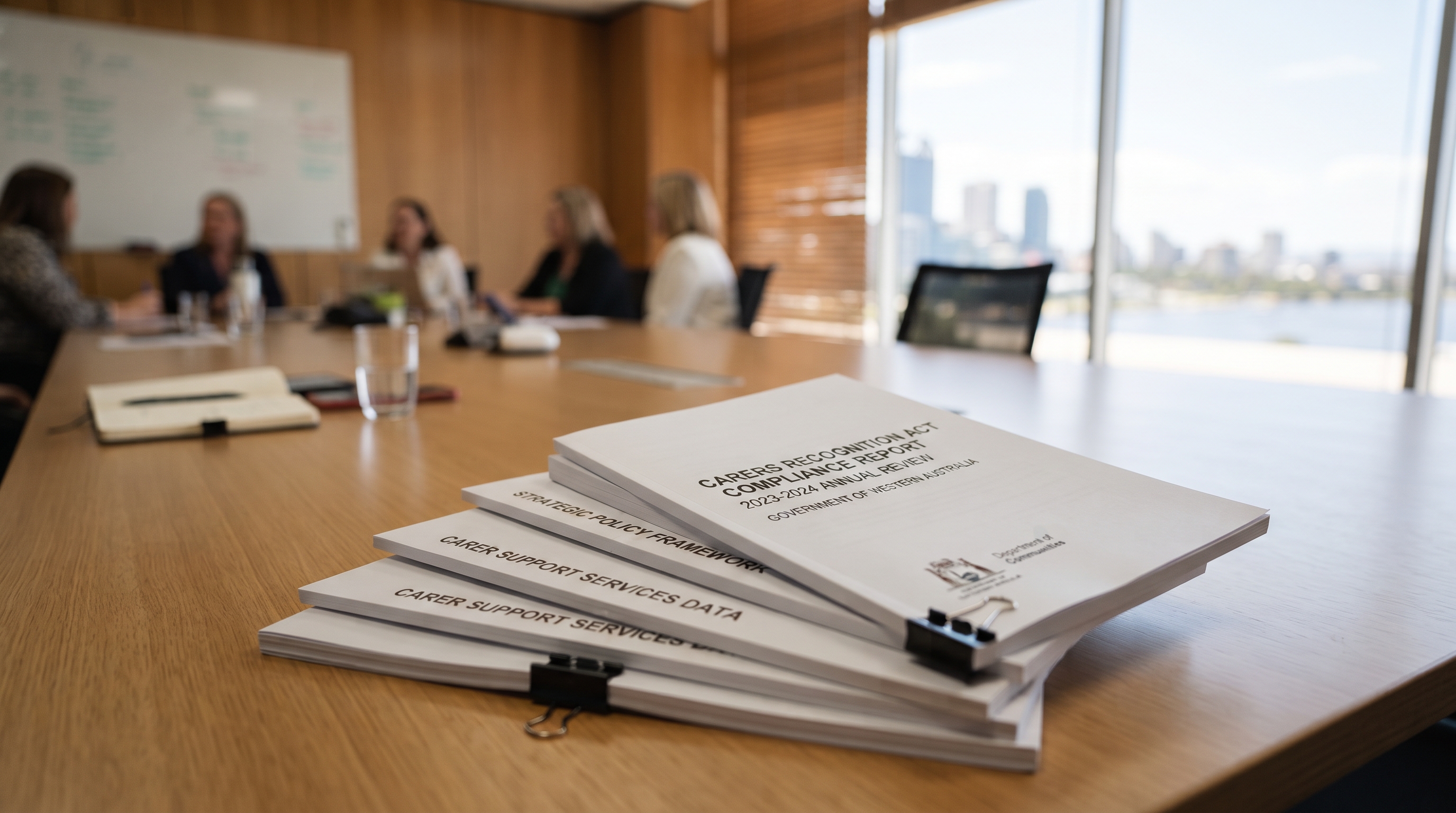 WA Government Fails Carers: Department of Communities Lacks Full Compliance with Recognition Act