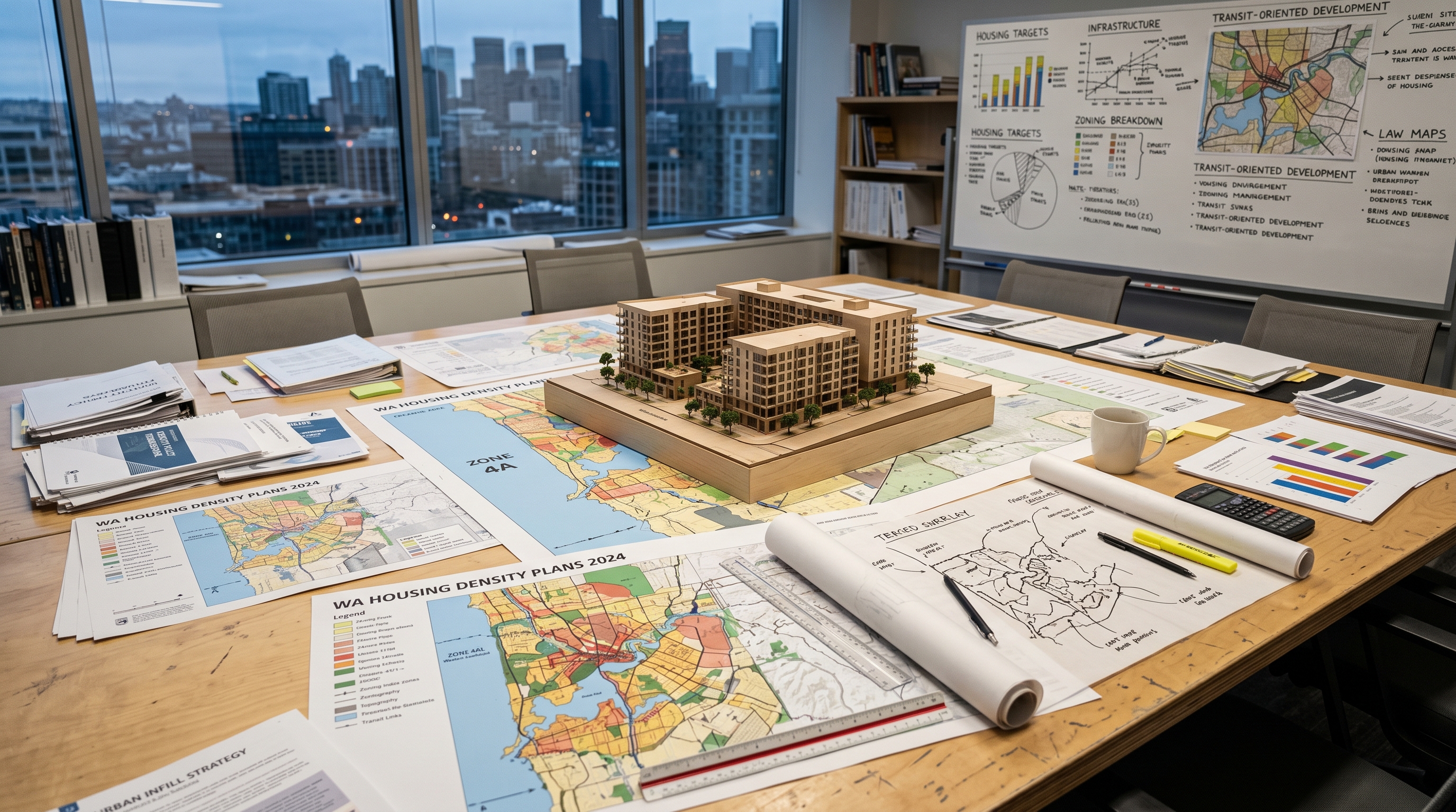 WA Housing Policies Under Scrutiny: Questions Raised on High-Density Development and Demand Modeling