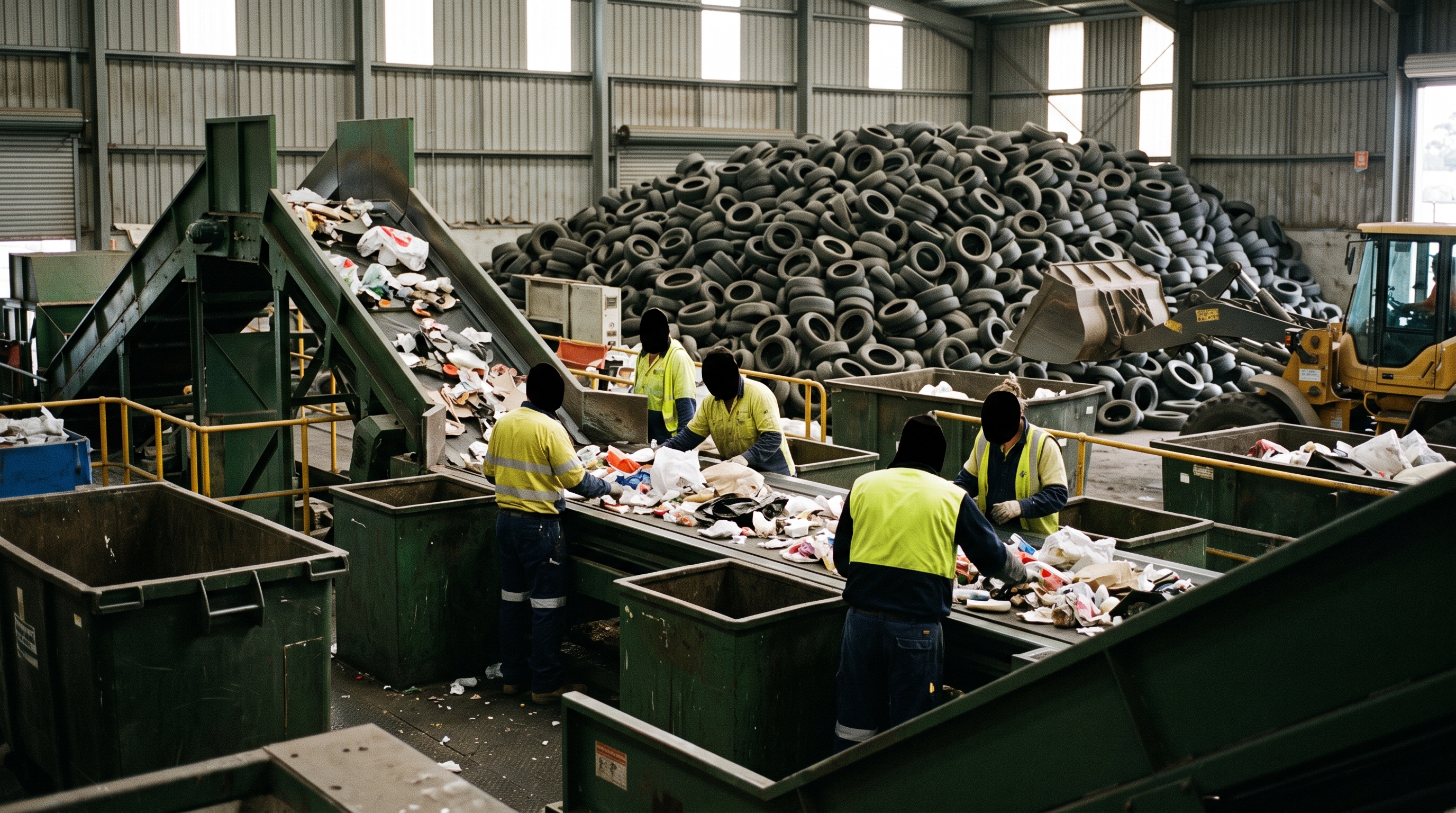 WA Parliament Seeks Detailed Transparency on Tyre Recycling Funding and Strategy