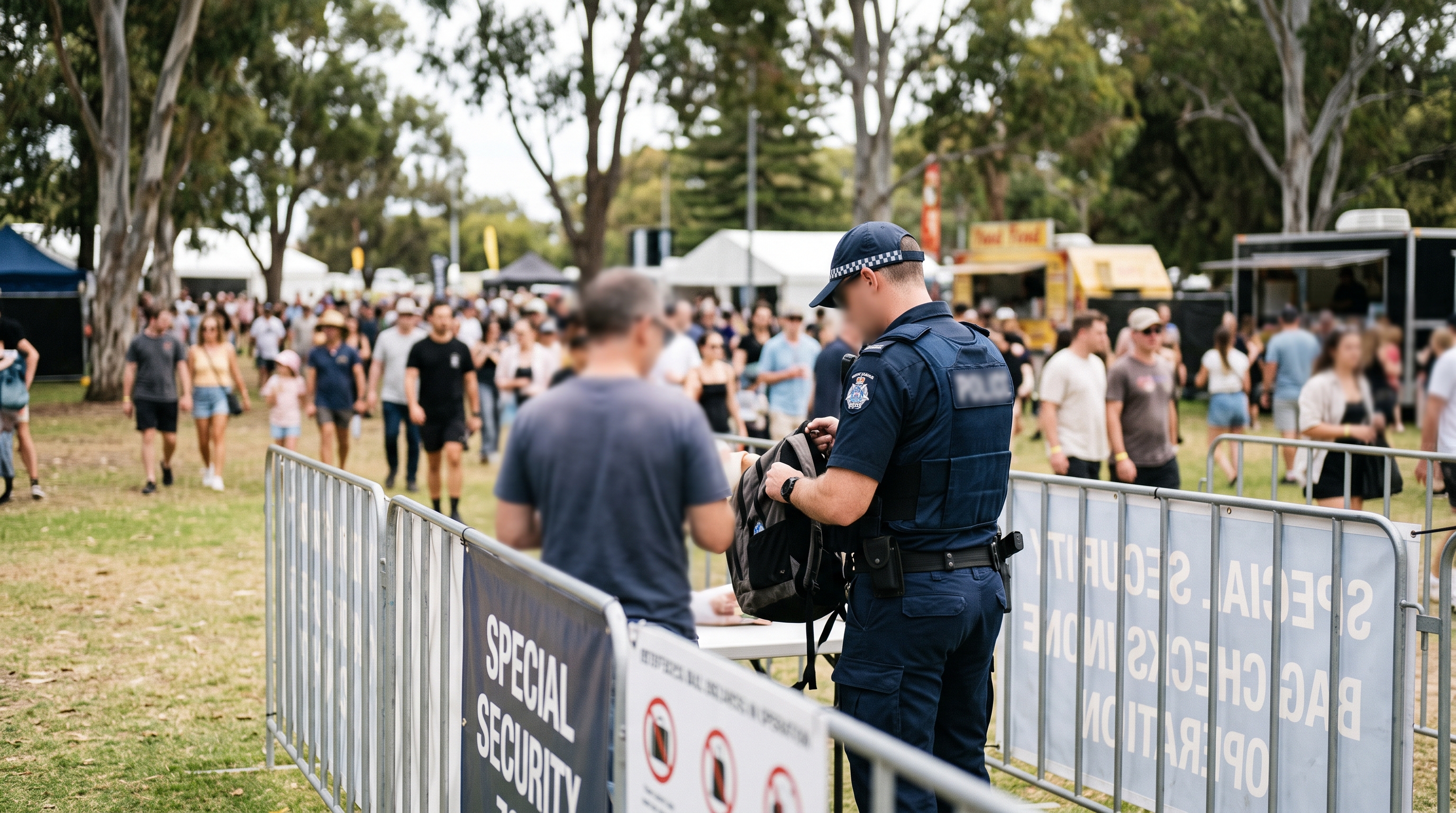 WA Police Granted Broad Security Powers for 2026 Land Forces Defence Expo