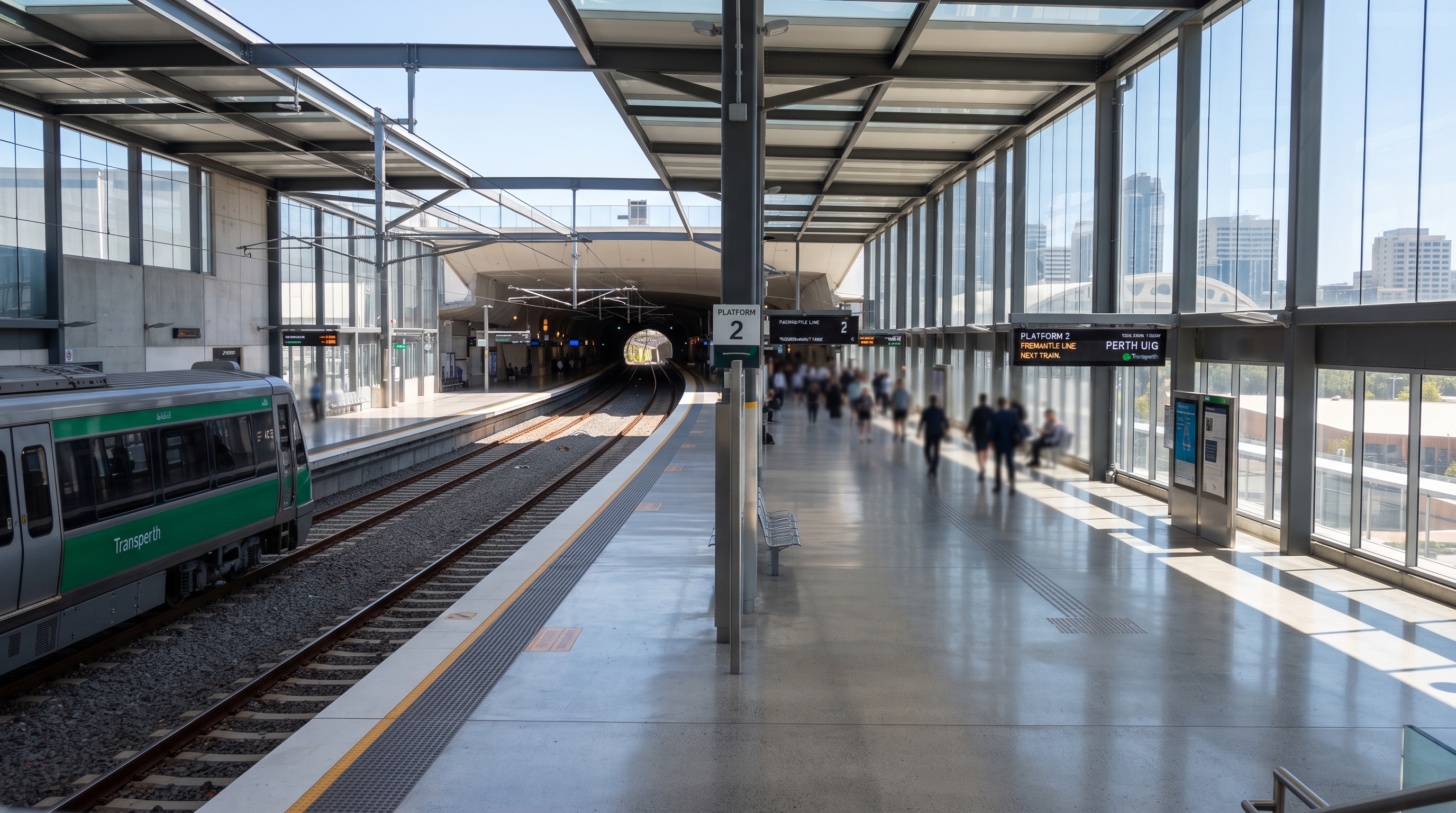 WA Rail Operators Face New Fee Hikes Under National Safety Law Amendments