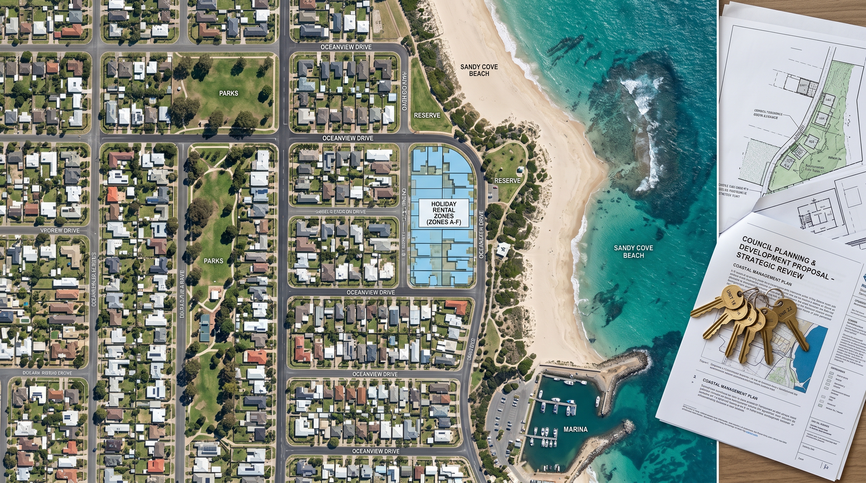 Wanneroo and Serpentine Jarrahdale Update Planning Schemes to Regulate Short-Term Accommodation